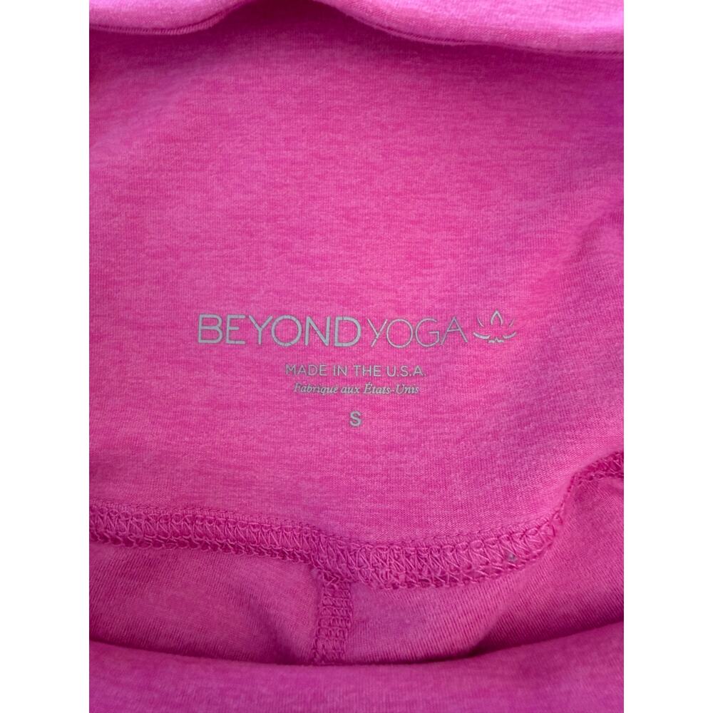Beyond Yoga Spacedye Keep Pace 5” Biker Shorts Size Small - Picture 6 of 6